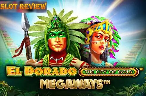 El Dorado The City of Gold Megaways icon